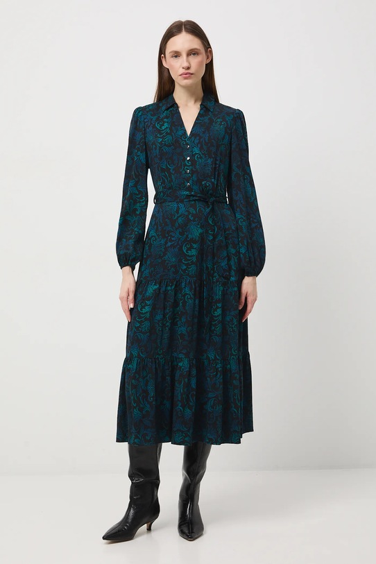 Medicine sukienka RW25-SUD0B1 czarny RW25