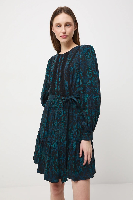 Medicine sukienka RW25-SUD0B2 czarny RW25