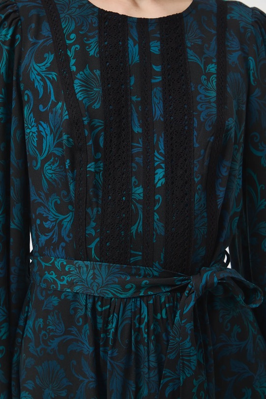 Medicine sukienka RW25-SUD0B2 czarny