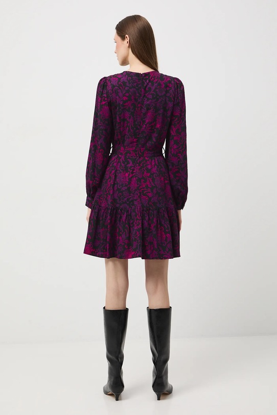 Odzież Medicine sukienka RW25-SUD0B2 czarny