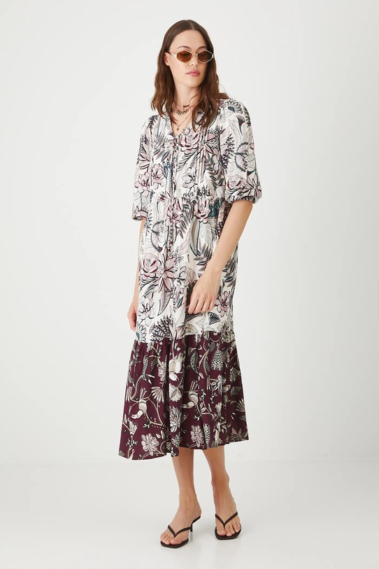 Medicine sukienka multicolor RW25.SUD102
