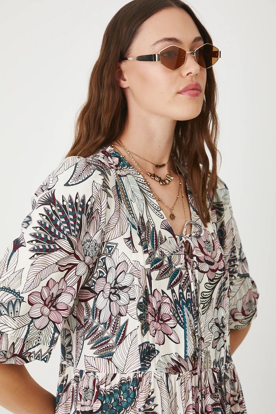 Medicine sukienka RW25.SUD102 multicolor