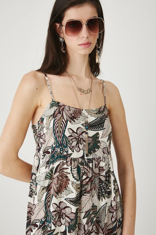 Medicine sukienka multicolor RW25.SUD107