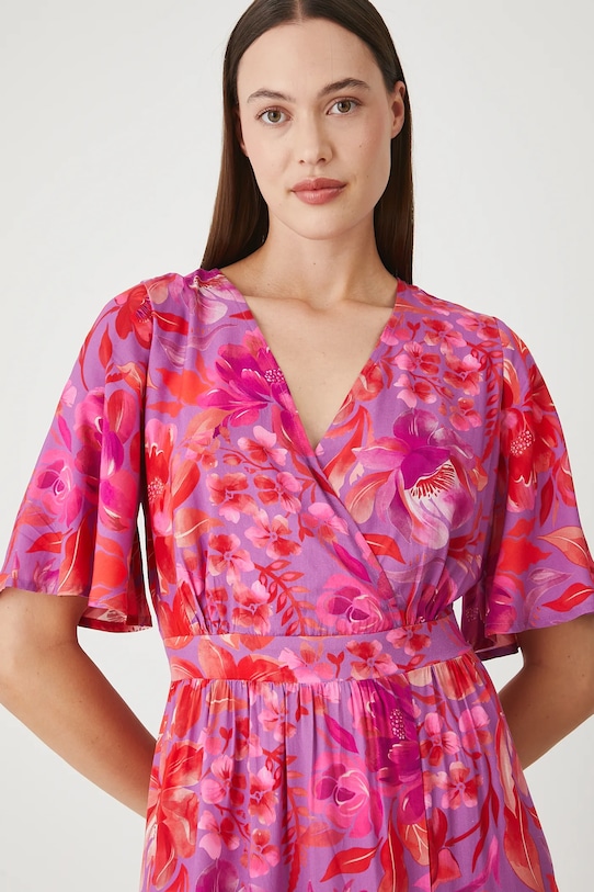 Medicine rochie violet RW25-SUD206