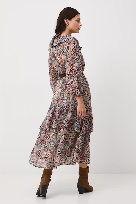 Odzież Medicine sukienka RW25-SUD400 multicolor