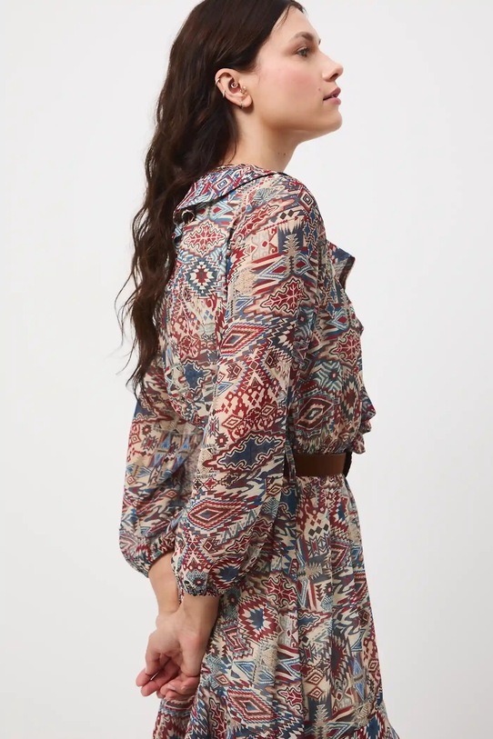 Medicine sukienka RW25-SUD400 multicolor