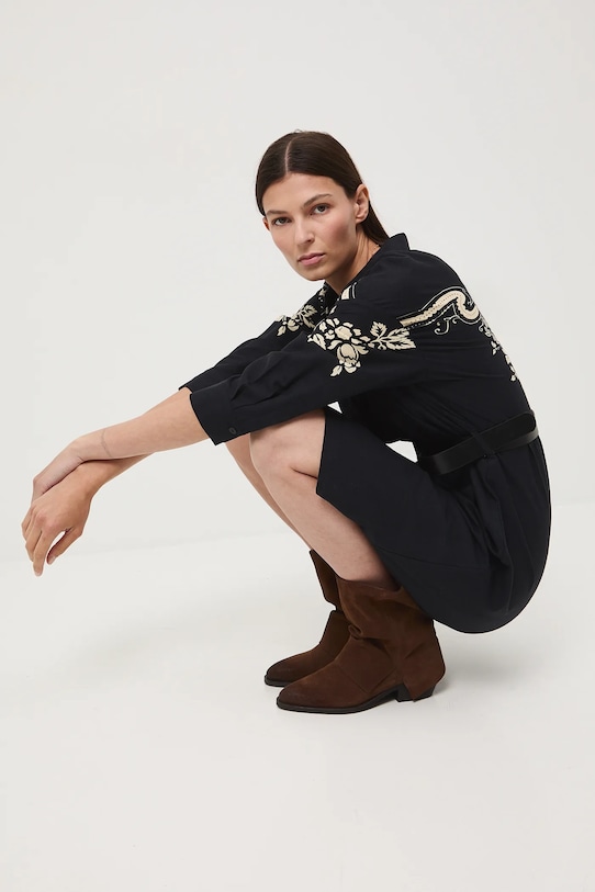 Одяг Сукня Medicine RW25-SUD402 чорний