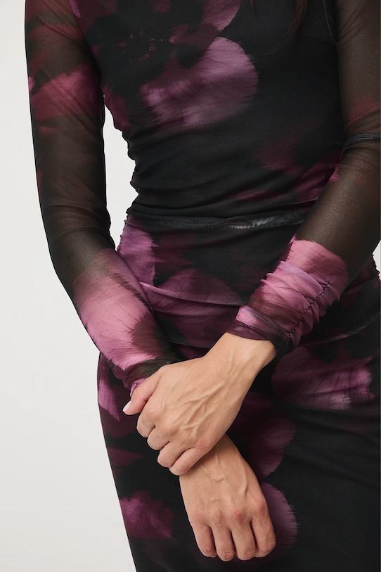 Medicine rochie RW25-SUD501 negru
