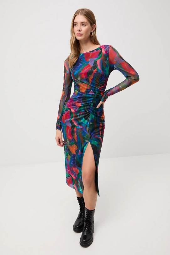 Medicine sukienka RW25-SUD551 multicolor RW25