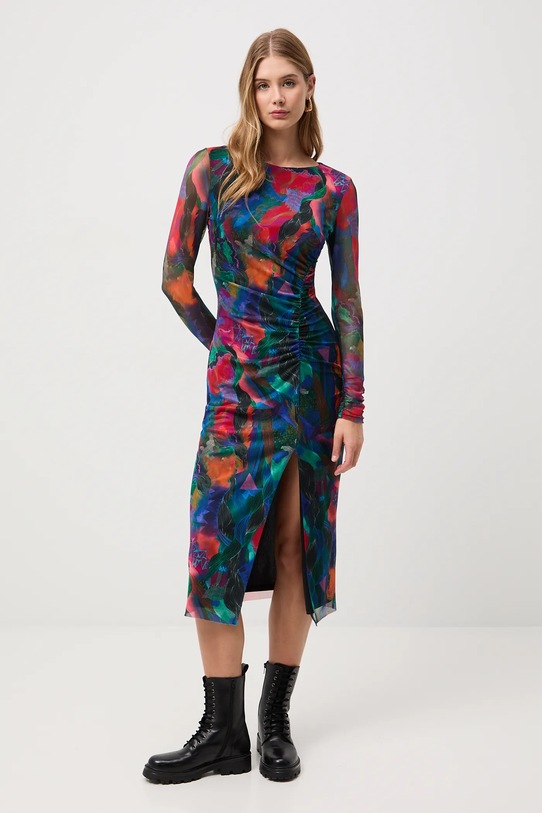 Odzież Medicine sukienka RW25-SUD551 multicolor