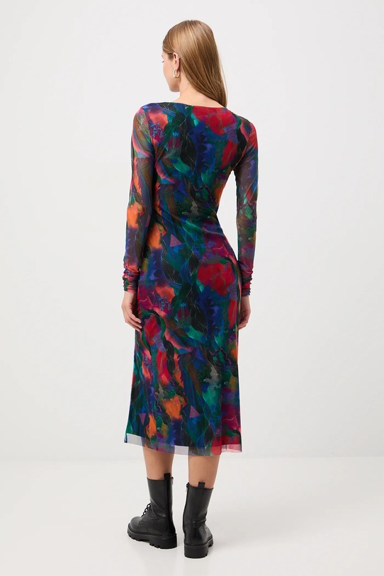 Medicine sukienka multicolor RW25-SUD551