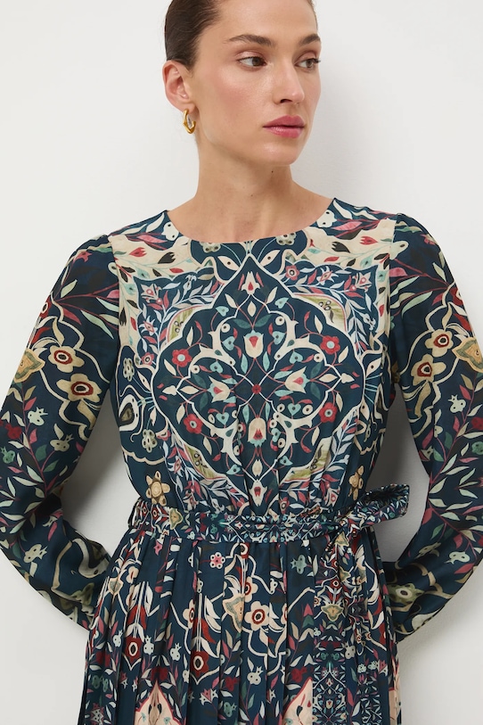 Šaty Kráľovská kolekcia RW25-SUD851 viacfarebná