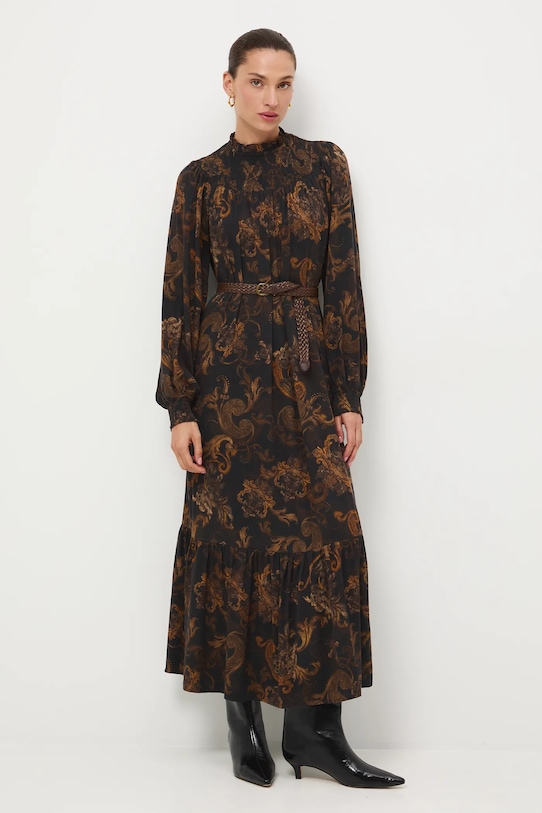 Oblečení Šaty Královská kolekce RW25-SUD853 černá