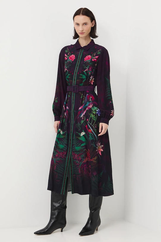 Medicine sukienka RW25-SUD900 multicolor RW25