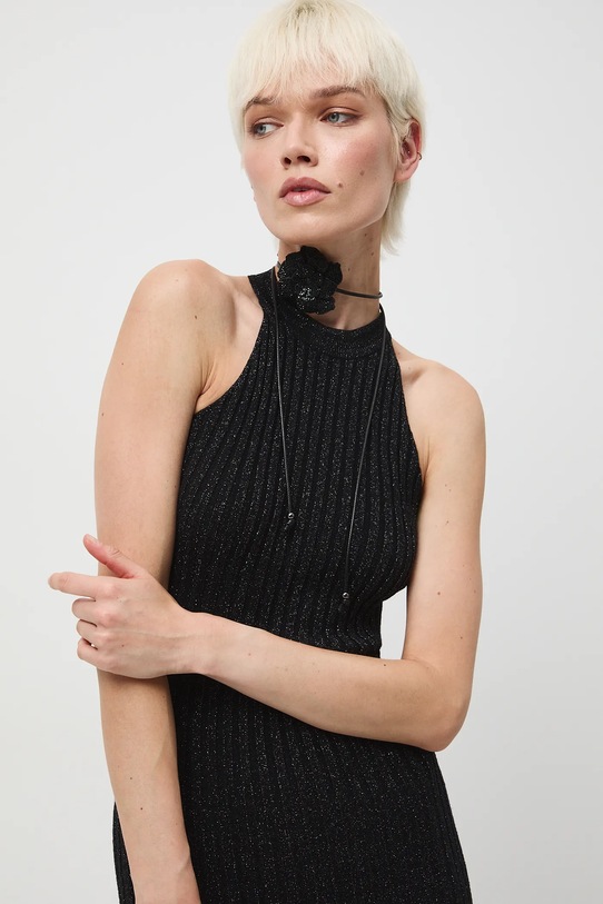 Odzież Medicine sukienka RW25-SUDA02 srebrny