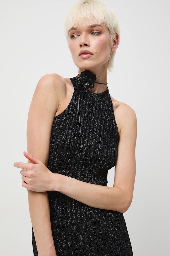 Odzież Medicine sukienka RW25-SUDA02 srebrny