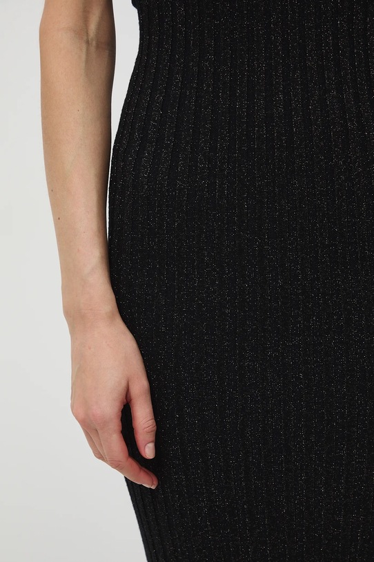 Medicine sukienka srebrny RW25-SUDA02