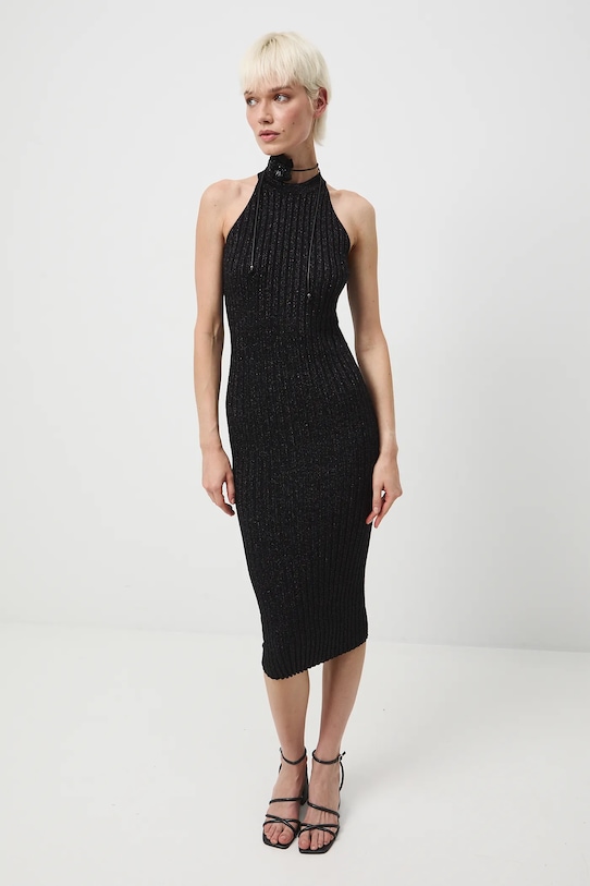 Medicine sukienka RW25-SUDA02 srebrny