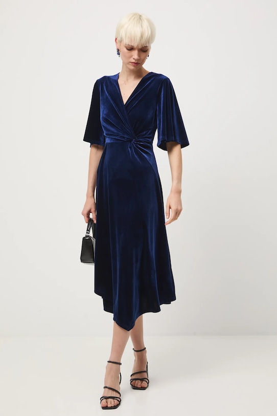 Medicine sukienka RW25-SUDA03 granatowy RW25