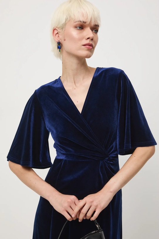 Medicine sukienka granatowy RW25-SUDA03