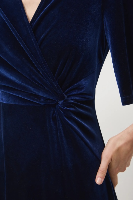 Medicine sukienka RW25-SUDA03 granatowy