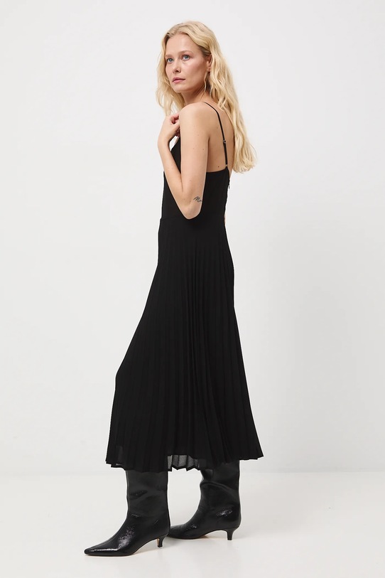 Odzież Medicine dwuczęściowa sukienka RW25-SUDA04 czarny