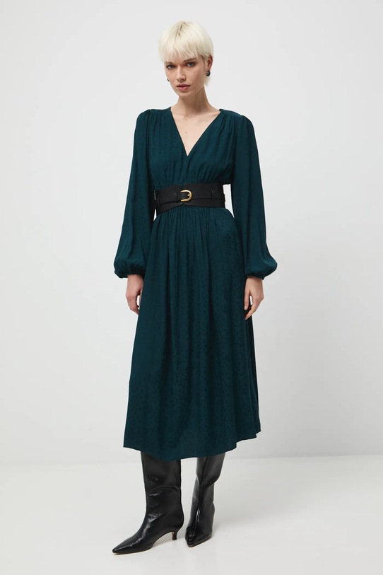 Medicine sukienka RW25-SUDA05 zielony RW25