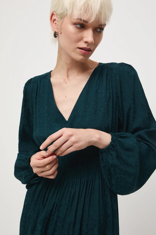 Medicine sukienka zielony RW25-SUDA05