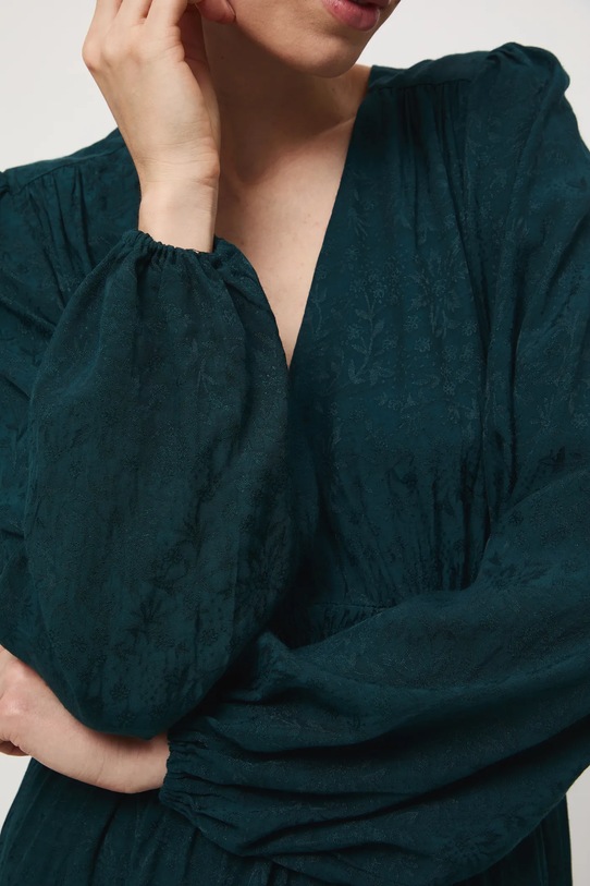 Medicine sukienka RW25-SUDA05 zielony