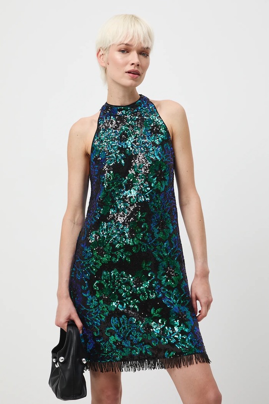 Medicine sukienka multicolor RW25-SUDA10