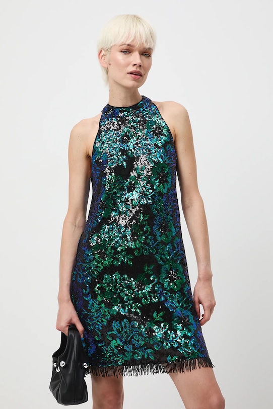 Medicine sukienka multicolor RW25-SUDA10