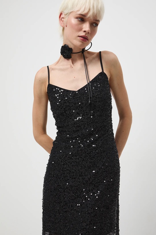 Medicine sukienka RW25-SUDA12 czarny