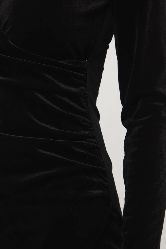 Medicine sukienka RW25-SUDA14 czarny