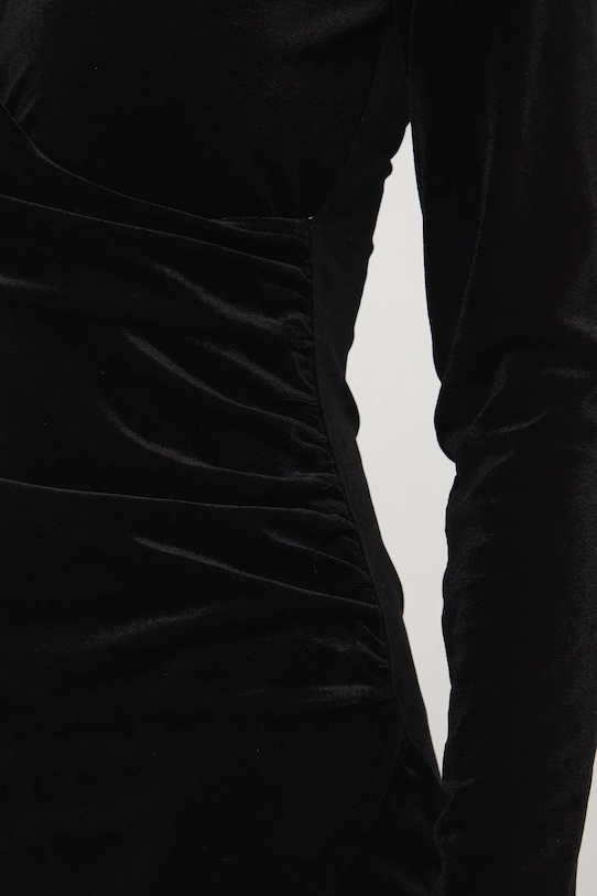 Medicine sukienka RW25-SUDA14 czarny