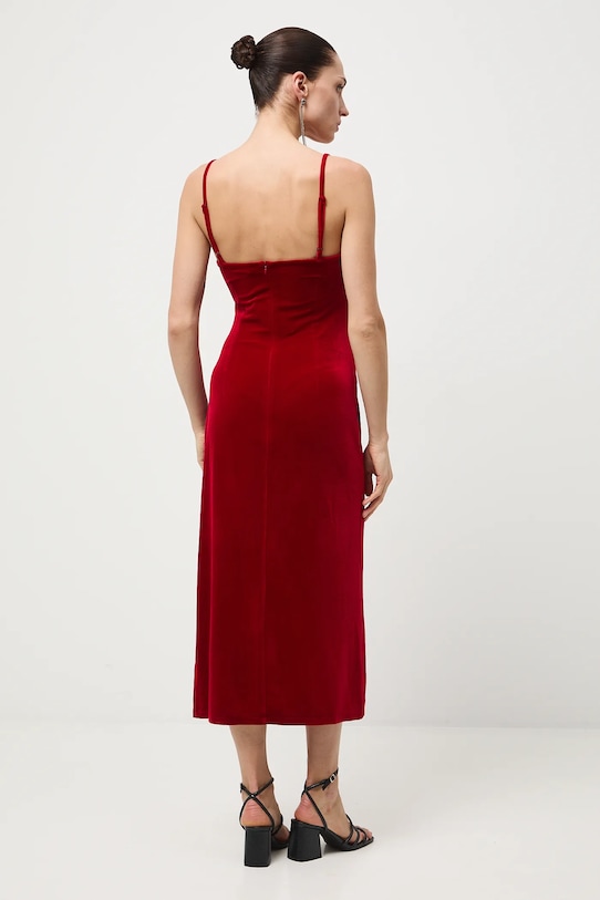 Odzież Medicine sukienka RW25-SUDA16 czerwony