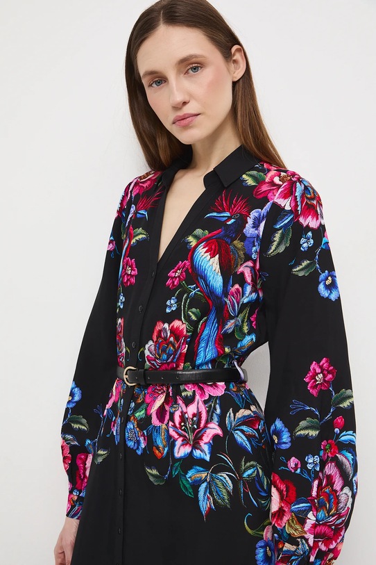 Medicine sukienka multicolor RW25-SUDB00