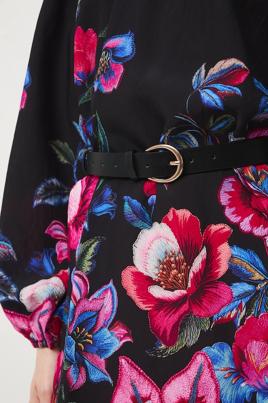 Medicine sukienka RW25-SUDB03 czarny