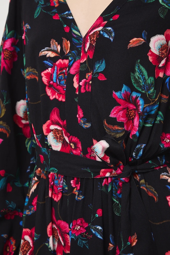 Medicine sukienka RW25-SUDB08 czarny