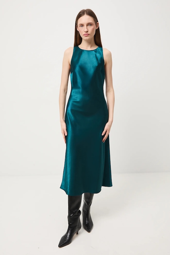 Odzież Medicine sukienka RW25-SUDB09 turkusowy