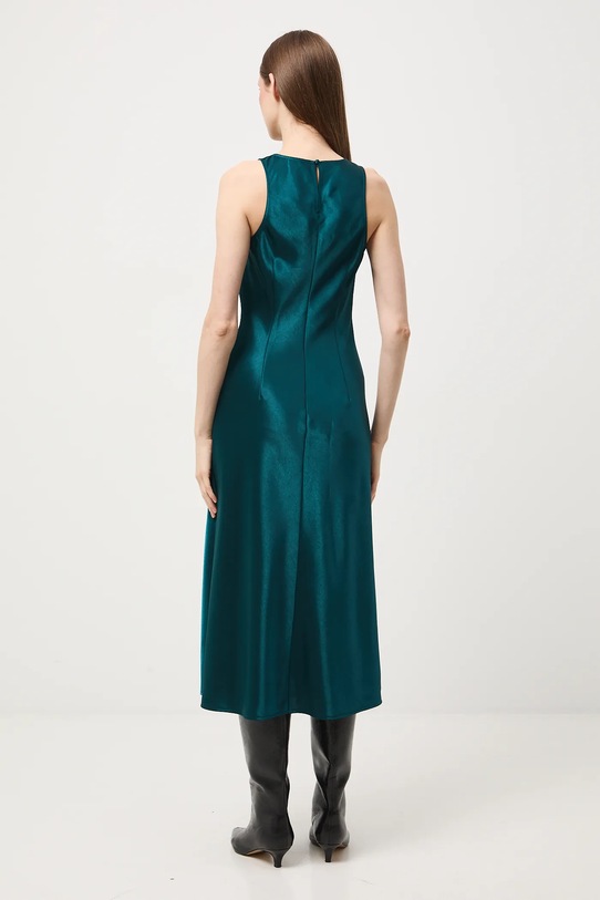 Medicine sukienka turkusowy RW25-SUDB09