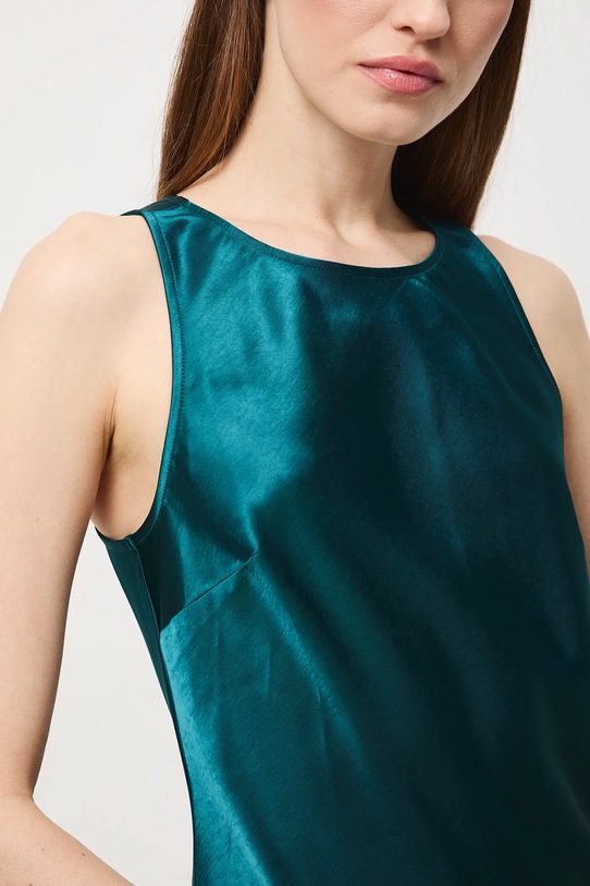 Medicine sukienka RW25-SUDB09 turkusowy