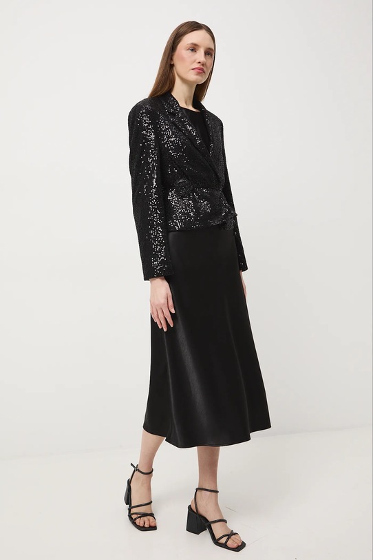 Medicine sukienka RW25-SUDB09 czarny RW25