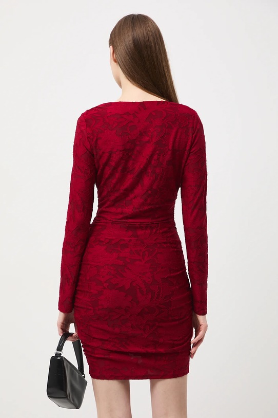 Odzież Medicine sukienka RW25-SUDB10 czerwony