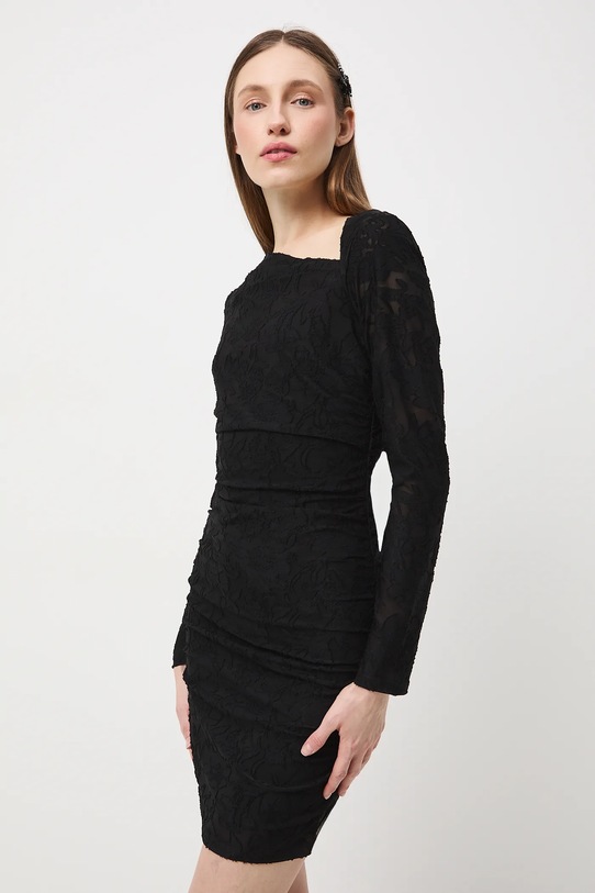 Medicine sukienka RW25-SUDB10 czarny RW25