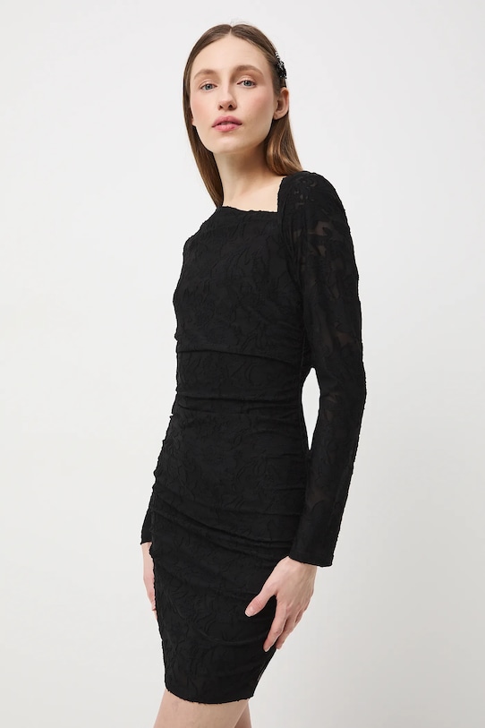 Medicine sukienka RW25-SUDB10 czarny RW25