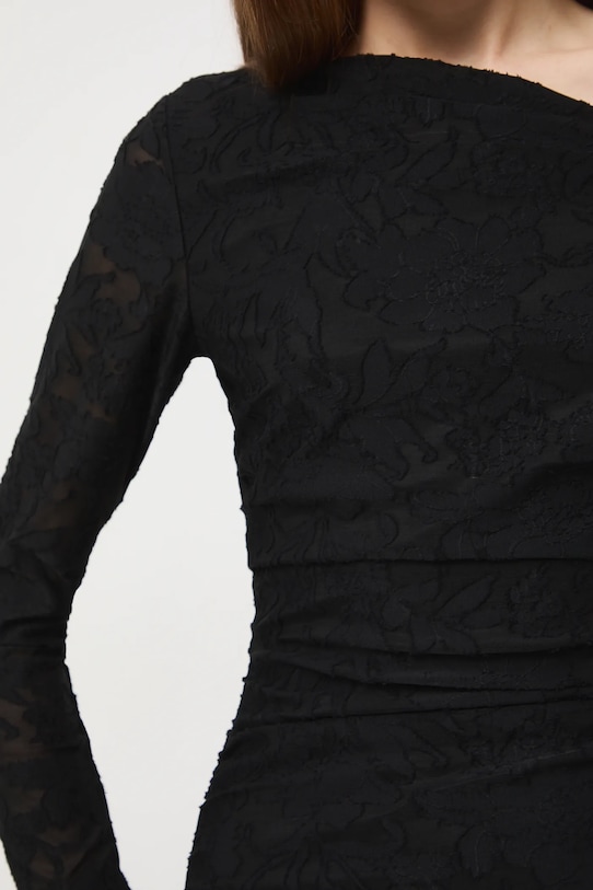 Medicine sukienka RW25-SUDB10 czarny