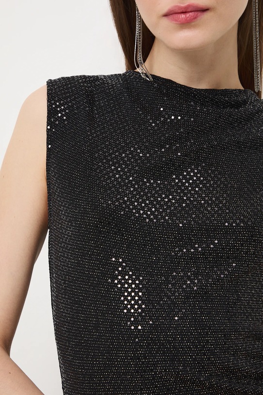 Medicine sukienka RW25-SUDB12 srebrny