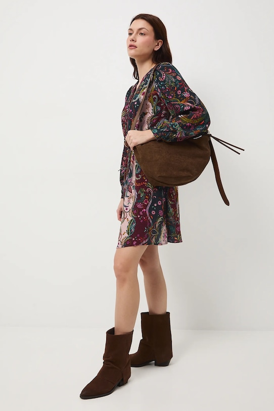 Medicine sukienka casual multicolor RW25-SUDC01