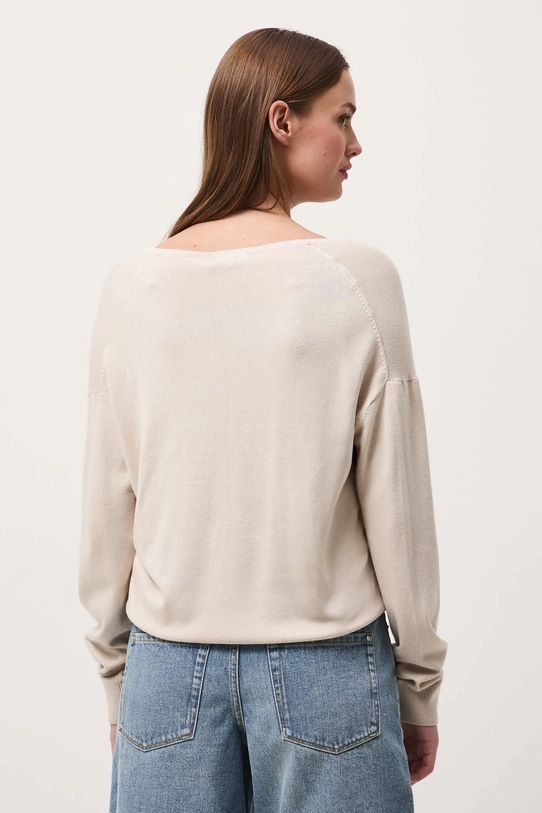 Îmbrăcăminte Medicine pulover RW25-SWD034 bej