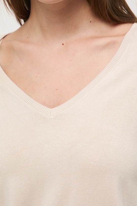 Medicine pulover bej RW25-SWD034